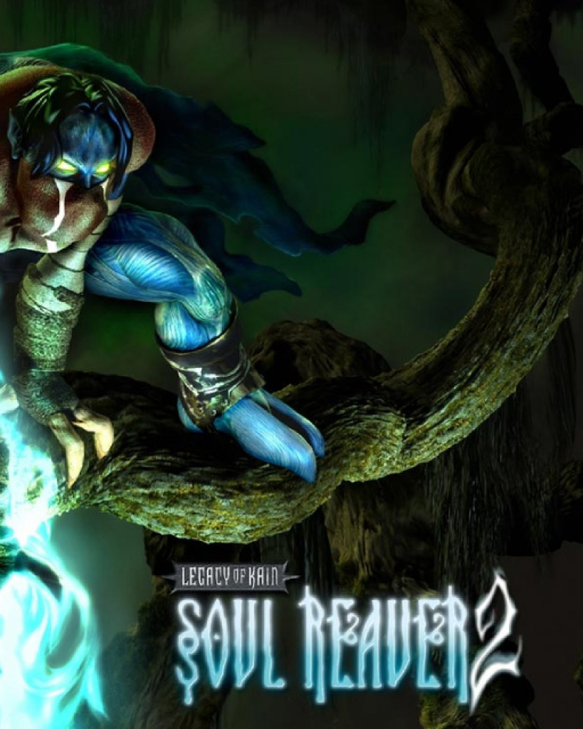 Legacy of Kain: Soul Reaver 2