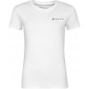 Alpine Pro FRABA dámske biele bavlnené tričko - XXXL