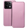 Kryt Dual Pocket Book Xiaomi Redmi Note 13 Pro 5G Light Pink