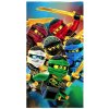 VEĽKÝ UTERÁK LEGO NINJAGO ORIGINÁL 70x140
