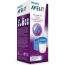 Dóza na potraviny Philips Avent VIA poháriky s vrchnákmi 5 x 180 ml