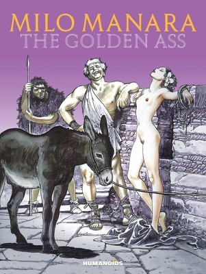 Milo Manara\'s The Golden Ass