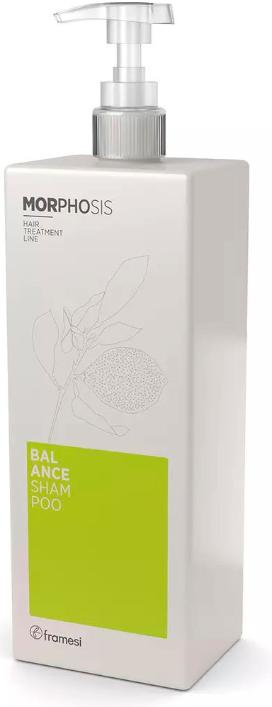 Framesi Morphosis New Balance Shampoo na mastné vlasy 1000 ml