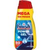 Finish All in One Max Gel Regular 2x1000ml Finish