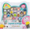 Squish a longs sada 25 figúrok