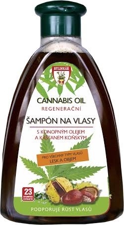 Herb Extract vlasový šampón konope+pagaštan konský 500 ml od 4,55 € -  Heureka.sk