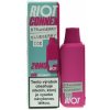 RIOT CONNEX STRAWBERRY BLUEBERRY ICE CAPSULE 20MG