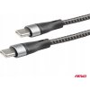 FullLINK UC-18 USB-C+USB-C, 200cm