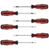 KS Tools Sada skrutkovačov Torx ERGOTORQUEplus, 6-dielna 159.0030