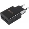 Sieťová nabíjačka WG 2 x USB 2,4 A Smart IC