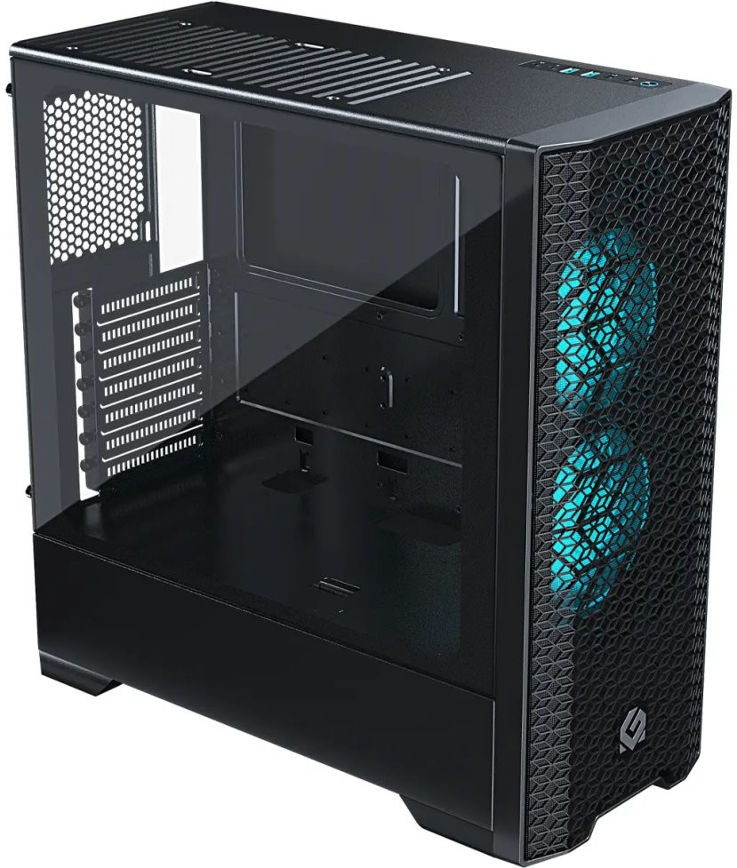 Magnium Gear Powered by Phanteks NEO Air Series MG-NE520A_DBK02