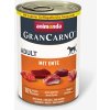Animonda Gran Carno Adult kačka 6 x 400 g