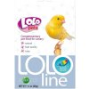 LOLOPETS super color vitamíny pre kanáriky 20g