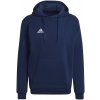 Pánska mikina cez hlavu adidas ENT22 HOODY modrá H57513 - L