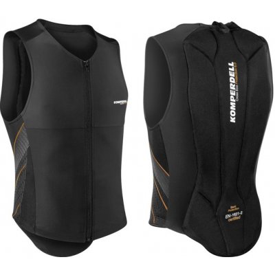 Komperdell Super Eco Vest Backprotection - Paraschiena Sci Da Discesa