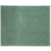 Kúpeľňová predložka Maja 100% polyester nefritovo zelená 65,0x55,0x1,5cm KL-23550