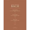 J. S. BACH Knížka skladeb pro Annu Magdalenu Bachovou (Johann Sebastian Bach)