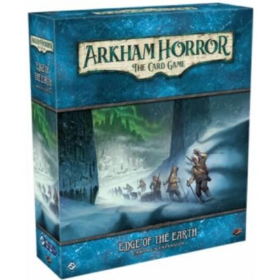 FFG Arkham Horror LCG: Edge of the Earth Campaign Expansion