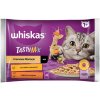Whiskas mokré krmivo mix príchutí 0,68 kg