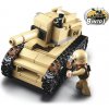 Sluban Army 8into1 M38-B0587B Tank
