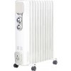Radiátor Strend Pro NSC-A1, 1000/1500/2500W, 11 rebrový, 230V, olejový (2212613)