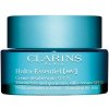 Clarins Hydra Essentiel Moisturizes and Quenches Silky Cream SPF 15 (normálna až suchá pleť) - Hydratačný denný krém 50 ml
