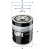 Olejový filter UFI 23.248.00