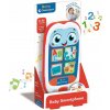 CLEMENTONI Clemmy baby Môj prvý smartphone
