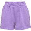 Dámske kraťasy New Era, WMNS MLB LEAGUE ESSENTIALS NEYYAN Fialová XL