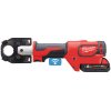 MILWAUKEE M18 FORCE LOGIC Hydraulické krimpovacie kliešte 53 kN M18HCCT-201C