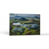 Príroda Islandské vrcholy | Obrazy Vintessia Rozmery obdĺžnik: 20x30