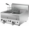 Bartscher Plynová fritéza 650, 2 x 8L TG