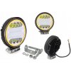 LED pracovné svetlo 42LED Ø110 45W COMBO 9-36V 2F AWL14
