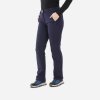 QUECHUA Dámske hrejivé a vodoodpudivé turistické nohavice do snehu SH500 Mountain L-XL L31