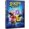 SpongeBob ve filmu: Houba na útěku DVD - DVD