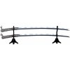 Heo GmbH Replika meča Demon Slayer: Kimetsu no Yaiba Broken Nichirin Sword 1 1 Kyojuro Rengoku