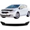 Plastový kryt kapoty - deflektor pre Kia Ceed, 2012-18