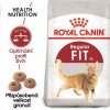 Royal Canin Fit granule pre správnu kondíciu mačiek 400g
