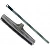 Eurostil Rubber Broom Set - gumená metla + teleskopická tyč