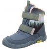 Superfit zimné topánky Trace Blue Gore-tex - 25