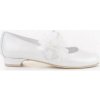 Angelitos balerínky Babies Zapato niña 997 Blanco biela