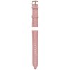 Garett univerzální řemínek 20 mm, zlato růžový, eko kůže STRAP_PNK_LTH_20MM