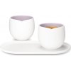 Origin Collection Lungo & Tray Lavender Nespresso