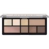 Catrice The Pure Nude Eyeshadow Palette paleta očních stínů 9 g