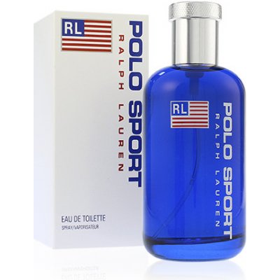 Ralph Lauren Polo Sport toaletná voda pre mužov 75 ml