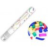 Konfety v tube mix 40cm