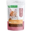 Nature's Protection Cat Snack kačica kúsky 75 g