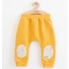 NEW BABY Dojčenské tepláčky Víla Bavlna/Elastan 62 (3-6m)