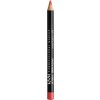 NYX Professional Makeup Slim Lip Pencil ceruzka na pery 804 Cabaret 1 g