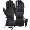 Zimné rukavice Reusch, COULOIR R-TEX® XT tmavo sivá,čierna,biela 10.5
